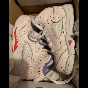 Paint slash Jorden 5 retro